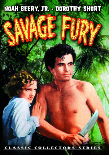 Savage Fury - Savage Fury - DVD