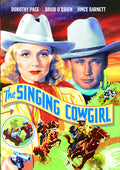 Singing Cowgirl - Singing Cowgirl - DVD