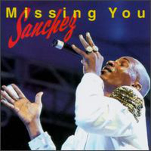 Sanchez - Missing You - Music CD