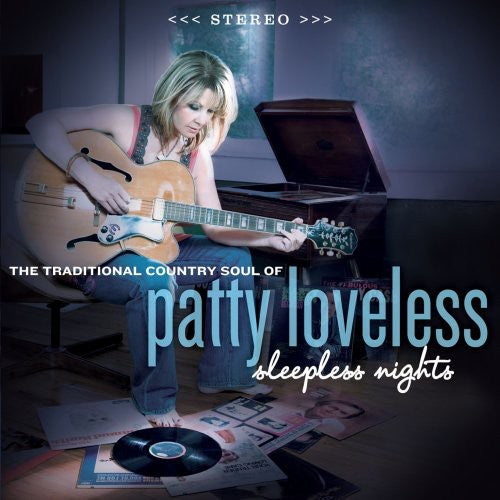 Loveless,patty - Sleepless Nights - Music CD