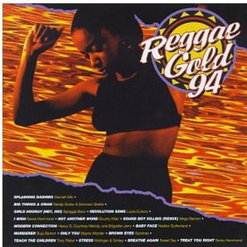 Reggae Gold '94 / Various - Reggae Gold '94 / Various - Music CD