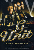 G-unit: Bullets Can't Touch Us - Unauthorized - G-unit: Bullets Can't Touch Us - Unauthorized - DVD