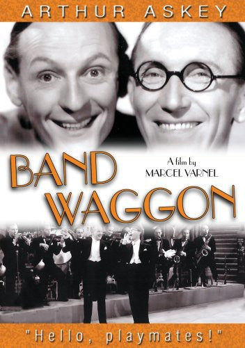 Band Waggon - Band Waggon - DVD
