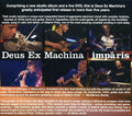 Deus Ex Machina - Imparis - Music CD