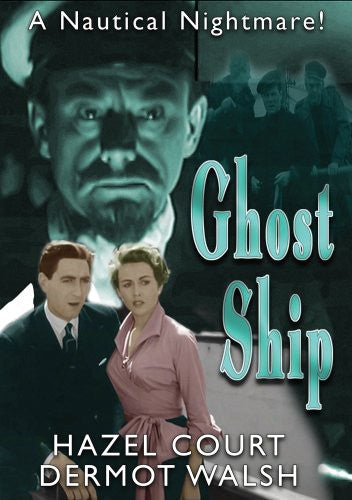 Ghost Ship (1952) - Ghost Ship (1952) - DVD