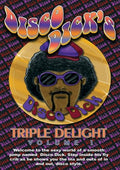 Disco Dicks Triple Delight 1 - Disco Dicks Triple Delight 1 - DVD