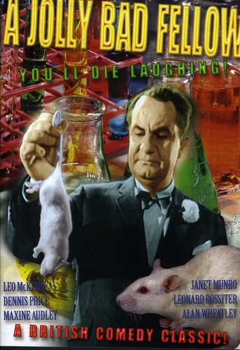 Jolly Bad Fellow - Jolly Bad Fellow - DVD