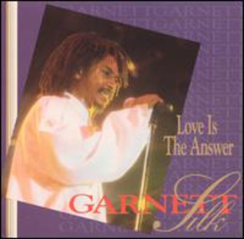 Silk,garnett - Love Is The Answer - Music CD