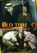 Old Time Comedy Classics 9 - Old Time Comedy Classics 9 - DVD