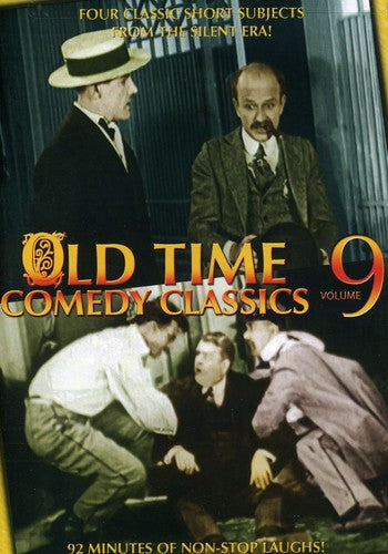 Old Time Comedy Classics 9 - Old Time Comedy Classics 9 - DVD