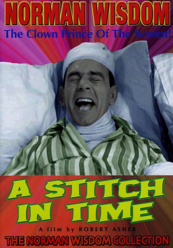 Stitch In Time - Stitch In Time - DVD