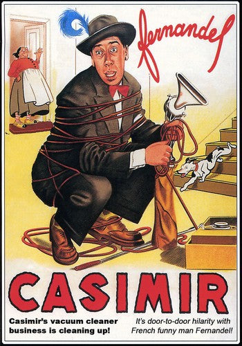 Casimir - Casimir - DVD