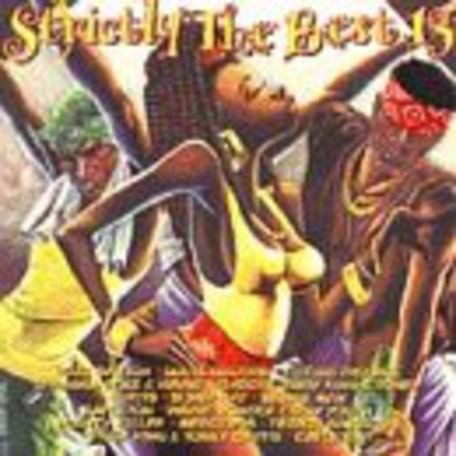 Strictly Best 13 / Various - Strictly Best 13 / Various - Music CD