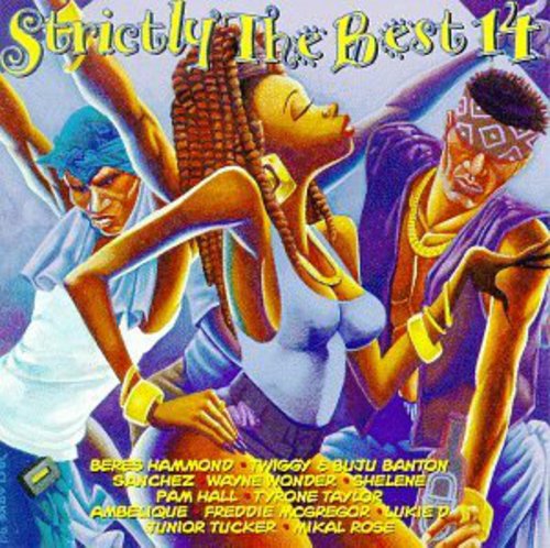 Strictly Best 14 / Various - Strictly Best 14 / Various - Music CD