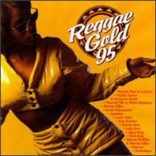 Reggae Gold '95 / Various - Reggae Gold '95 / Various - Music CD