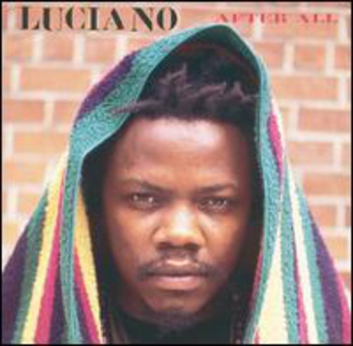 Luciano - After All - Music CD