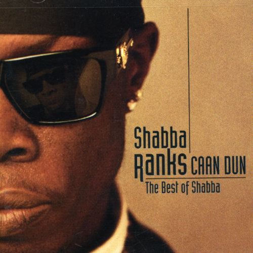 Ranks,shabba - Caan Dun - Music CD