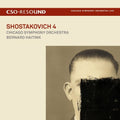Shostakovich / Cso / Haitink - Symphony No. 4 - Music CD