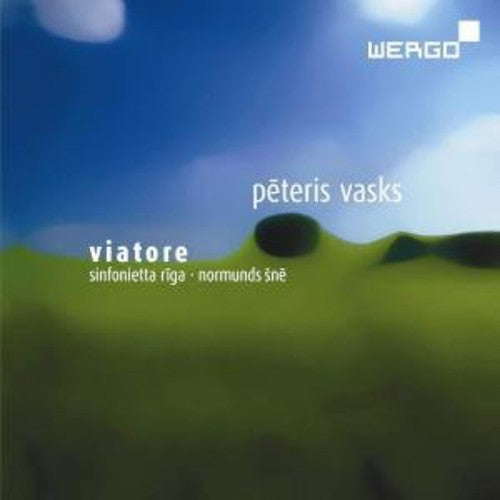Vasks / Sne / Sinfonietta Riga - Viatore / Musica Adventus / Cto For English Horn - Music CD
