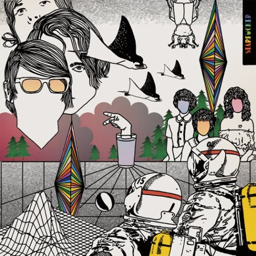 Starfuckers - Starfuckers - Music CD