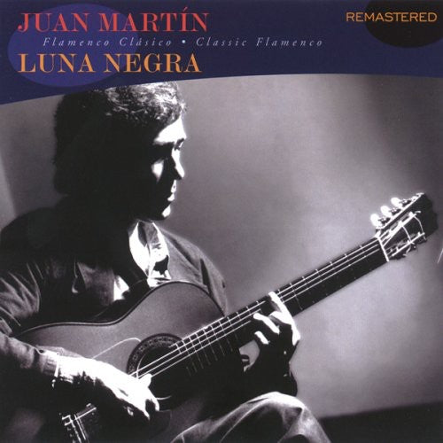 Martin,juan - Luna Negra - Music CD