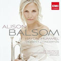 Balsom,alison / Haydn / Hummel - Trumpet Concertos - Music CD