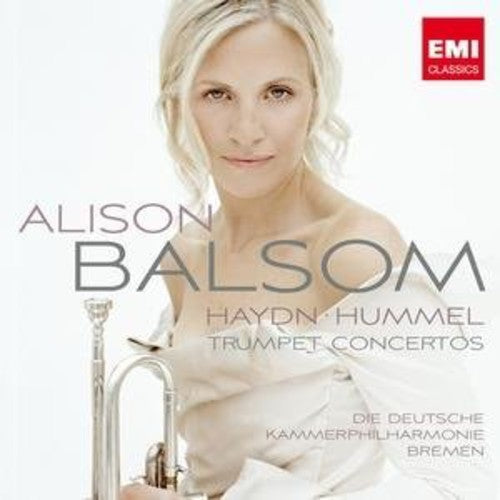 Balsom,alison / Haydn / Hummel - Trumpet Concertos - Music CD
