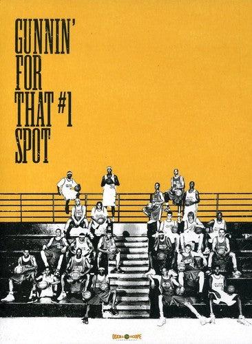 Gunnin For That # 1 Spot - Gunnin For That # 1 Spot - DVD