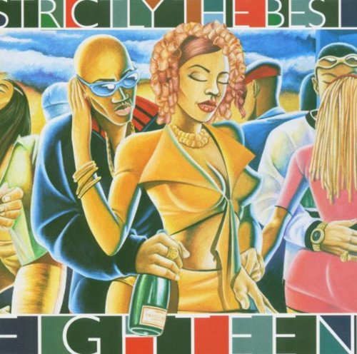Strictly Best 18 / Various - Strictly Best 18 / Various - Music CD