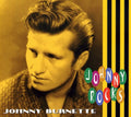Burnette,johnny - Johnny Rocks - Music CD