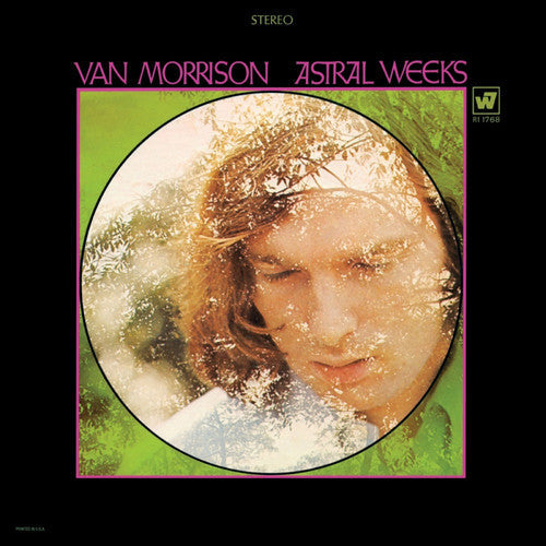 Astral Weeks [180 Gram] Vinyl Record