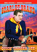 Scarlet Brand / Quick Trigger Lee - Scarlet Brand / Quick Trigger Lee - DVD