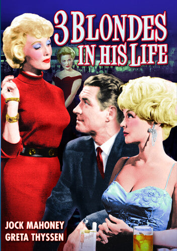 3 Blondes In His Life - 3 Blondes In His Life - DVD