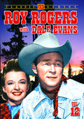 Roy Rogers With Dale Evans 12 - Roy Rogers With Dale Evans 12 - DVD