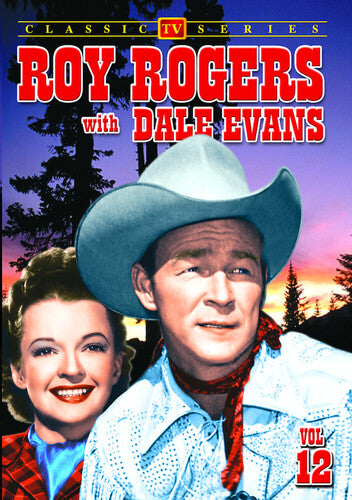 Roy Rogers With Dale Evans 12 - Roy Rogers With Dale Evans 12 - DVD