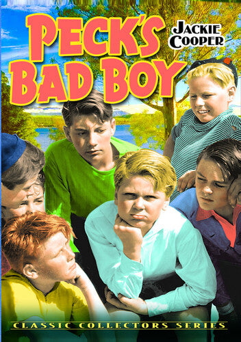 Peck's Bad Boy - Peck's Bad Boy - DVD