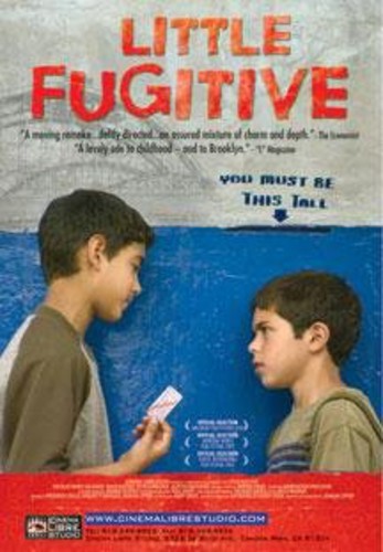 Little Fugitive - Little Fugitive - DVD