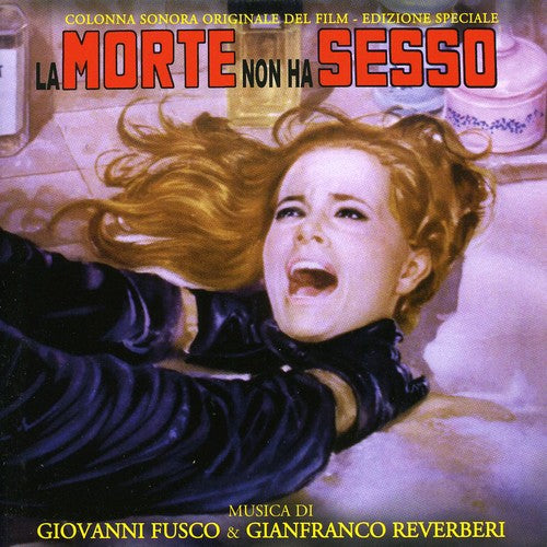 Fusco,giovanni / Reverberi - La Morte Non Ha Sesso / O.s.t. - Music CD