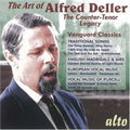 Deller / Deller Consort - Art Of Alfred Deller - Music CD