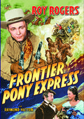 Frontier Pony Express - Frontier Pony Express - DVD