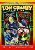 Phantom Of Opera / Hunchback Of Notre Dame & Shock - Phantom Of Opera / Hunchback Of Notre Dame & Shock - DVD
