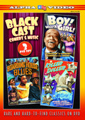 Boy What A Girl / Boarding House Blues / Killer - Boy What A Girl / Boarding House Blues / Killer - DVD