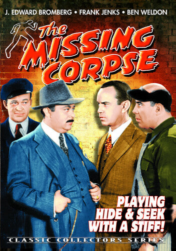 Missing Corpse (1945) - Missing Corpse (1945) - DVD