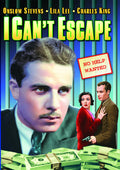 I Can't Escape - I Can't Escape - DVD