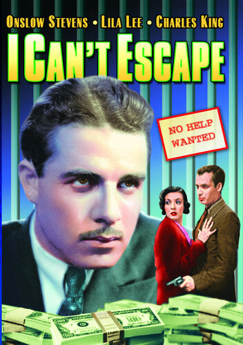 I Can't Escape - I Can't Escape - DVD