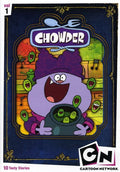 Chowder 1 - Chowder 1 - DVD