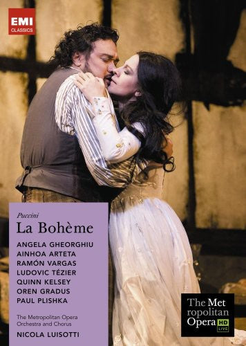 Puccini: La Boheme - Puccini: La Boheme - DVD