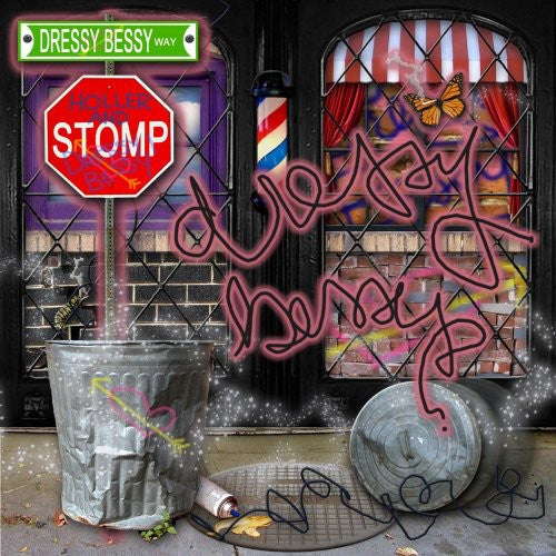 Dressy Bessy - Hollerandstomp - Vinyl Record