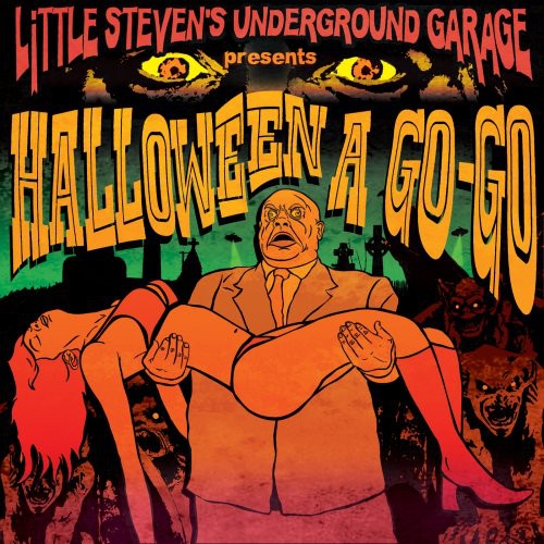 Halloween A Go-go / Various - Halloween A Go-go / Various - Music CD