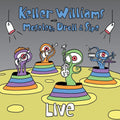 Williams,keller / Moseley,keith / Droll,gibb - Live - Music CD